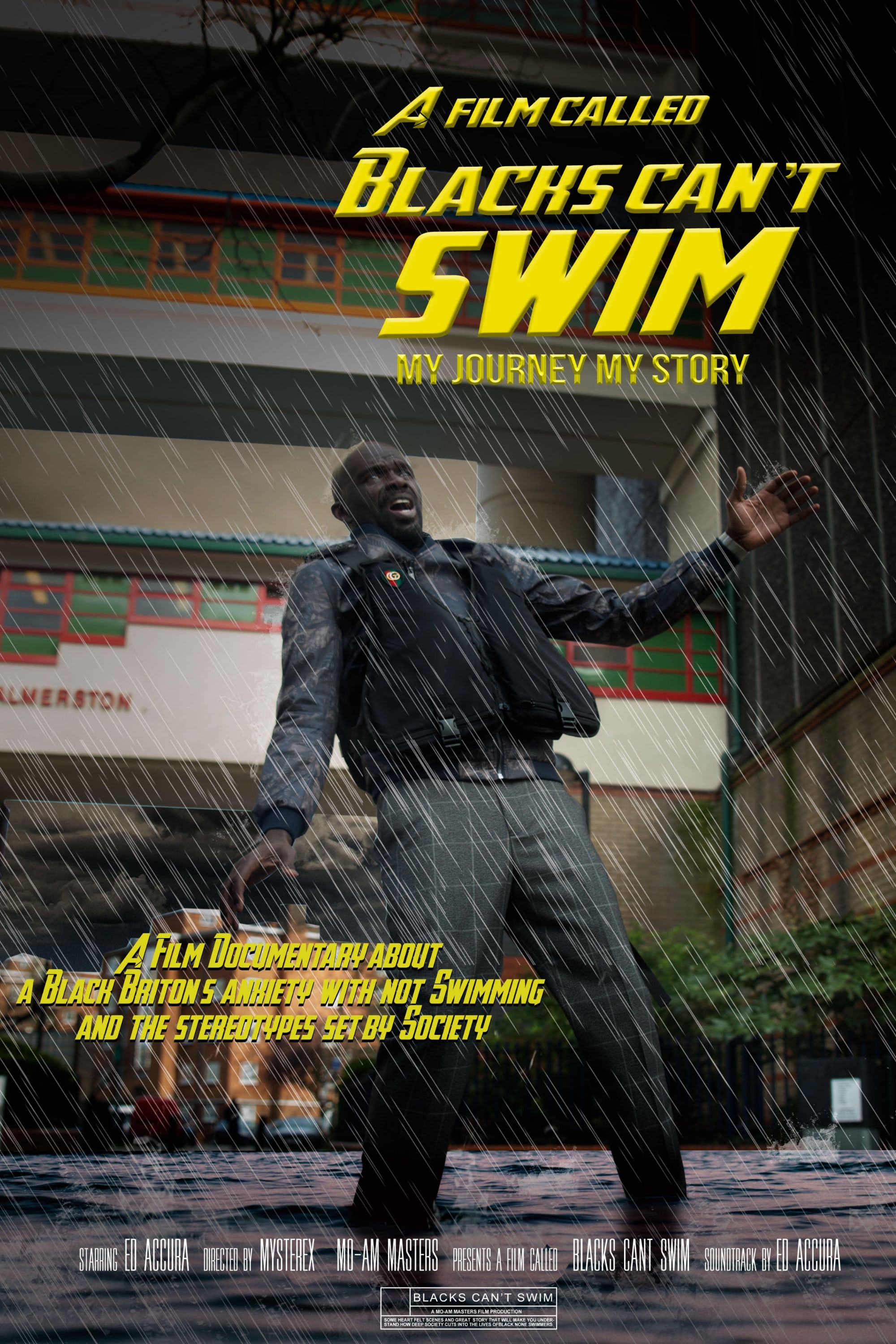 A Film Called Blacks Can't Swim (My Journey My Story) | A Film Called Blacks Can't Swim (My Journey My Story)