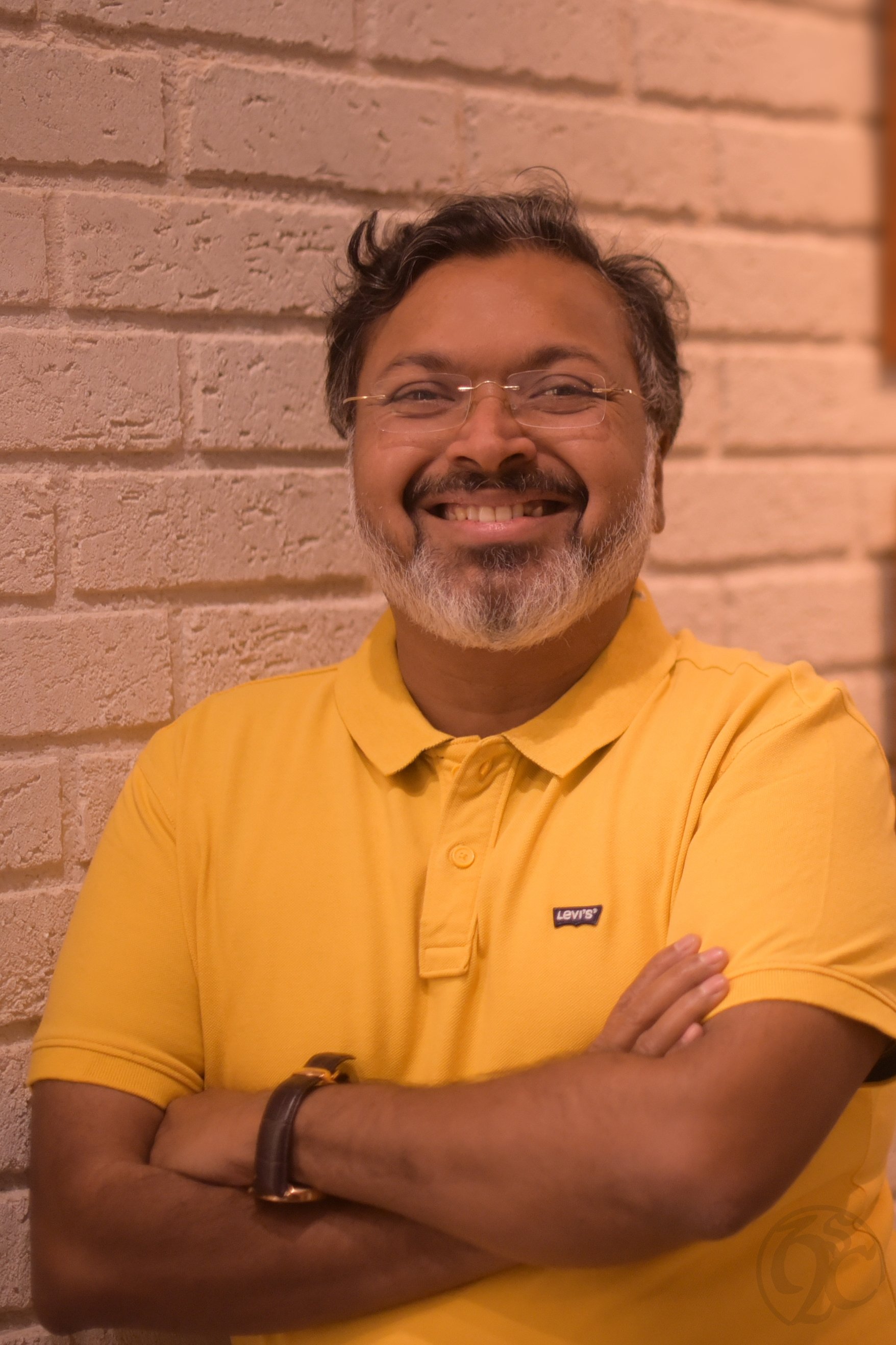 بازیگر Devdutt Pattanaik  