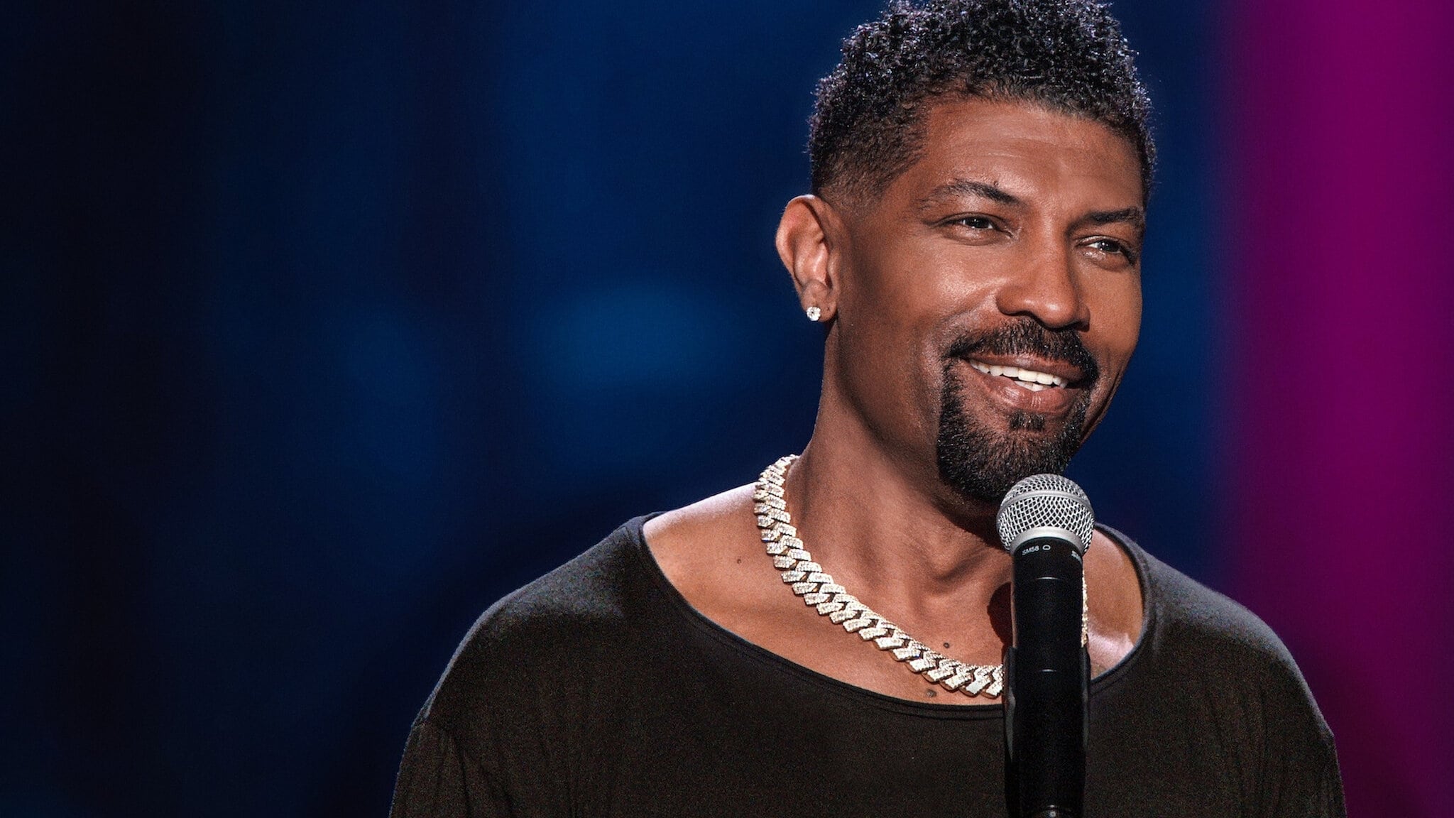 Deon Cole: Ok, Mister|Deon Cole: Ok, Mister