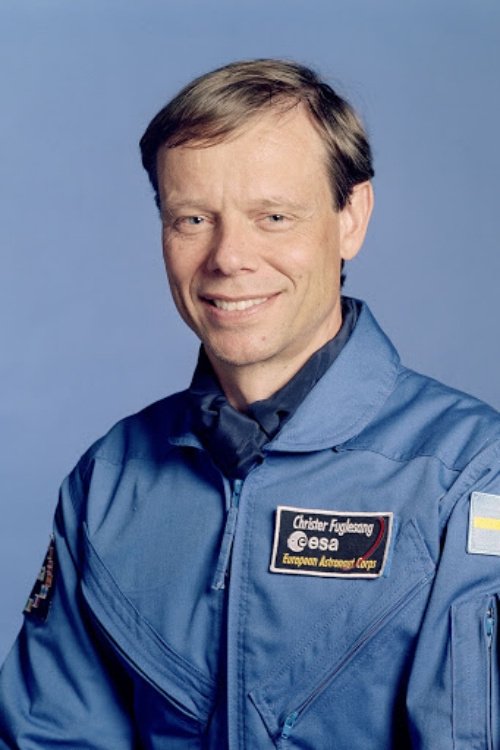 بازیگر Christer Fuglesang  