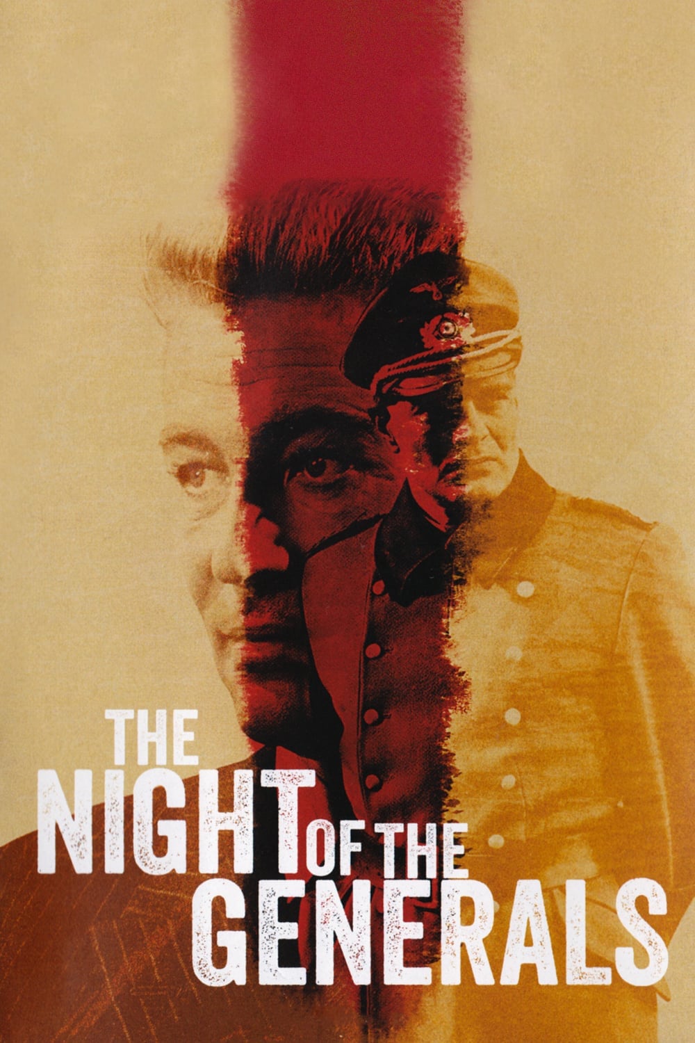 شب ژنرال ها | The Night of the Generals