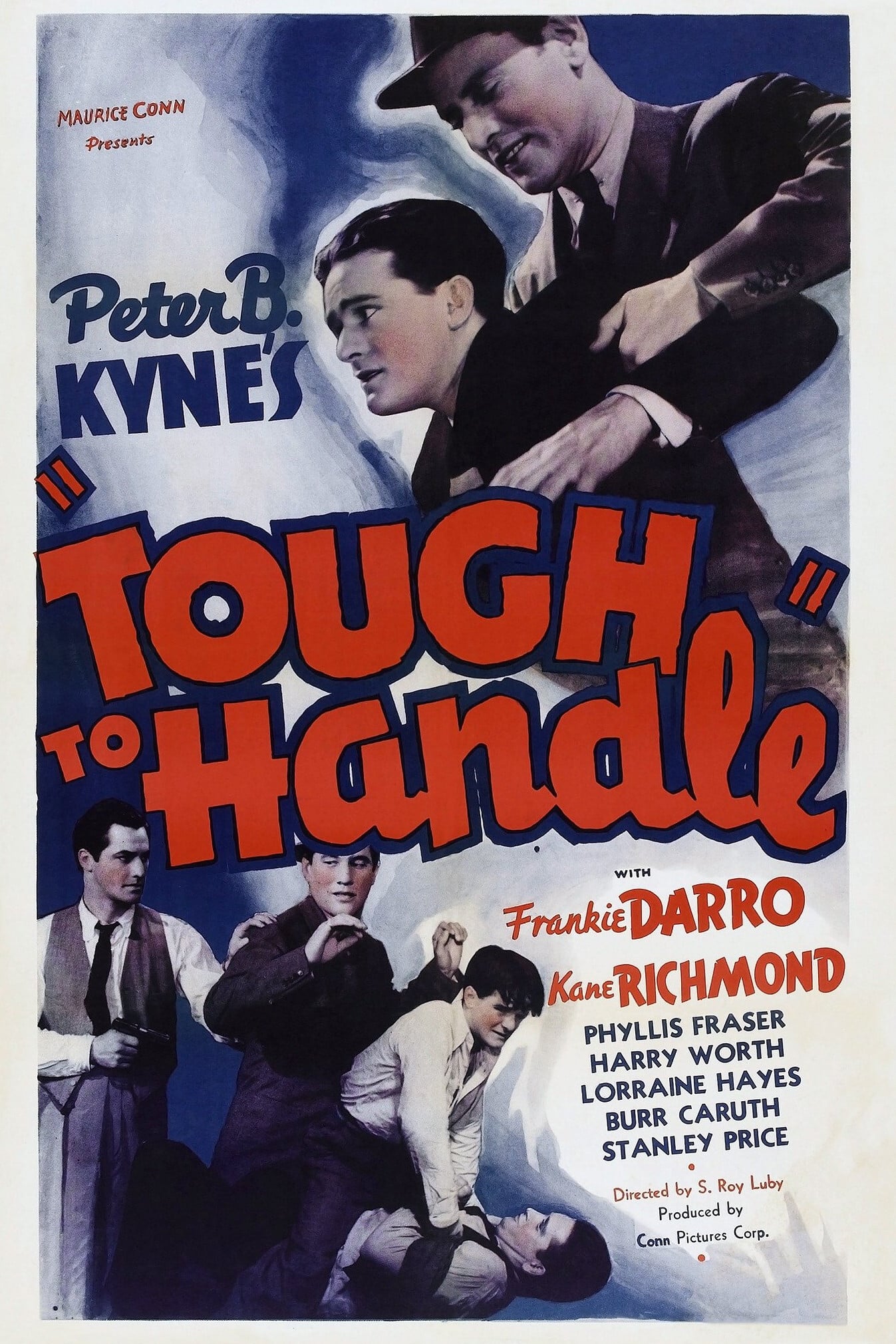 Tough to Handle | Tough to Handle