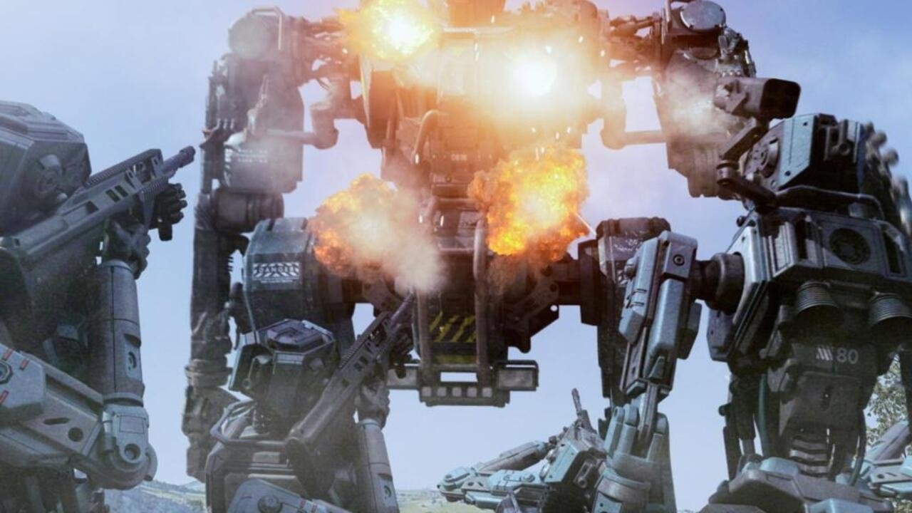 Robot Apocalypse|Robot Apocalypse