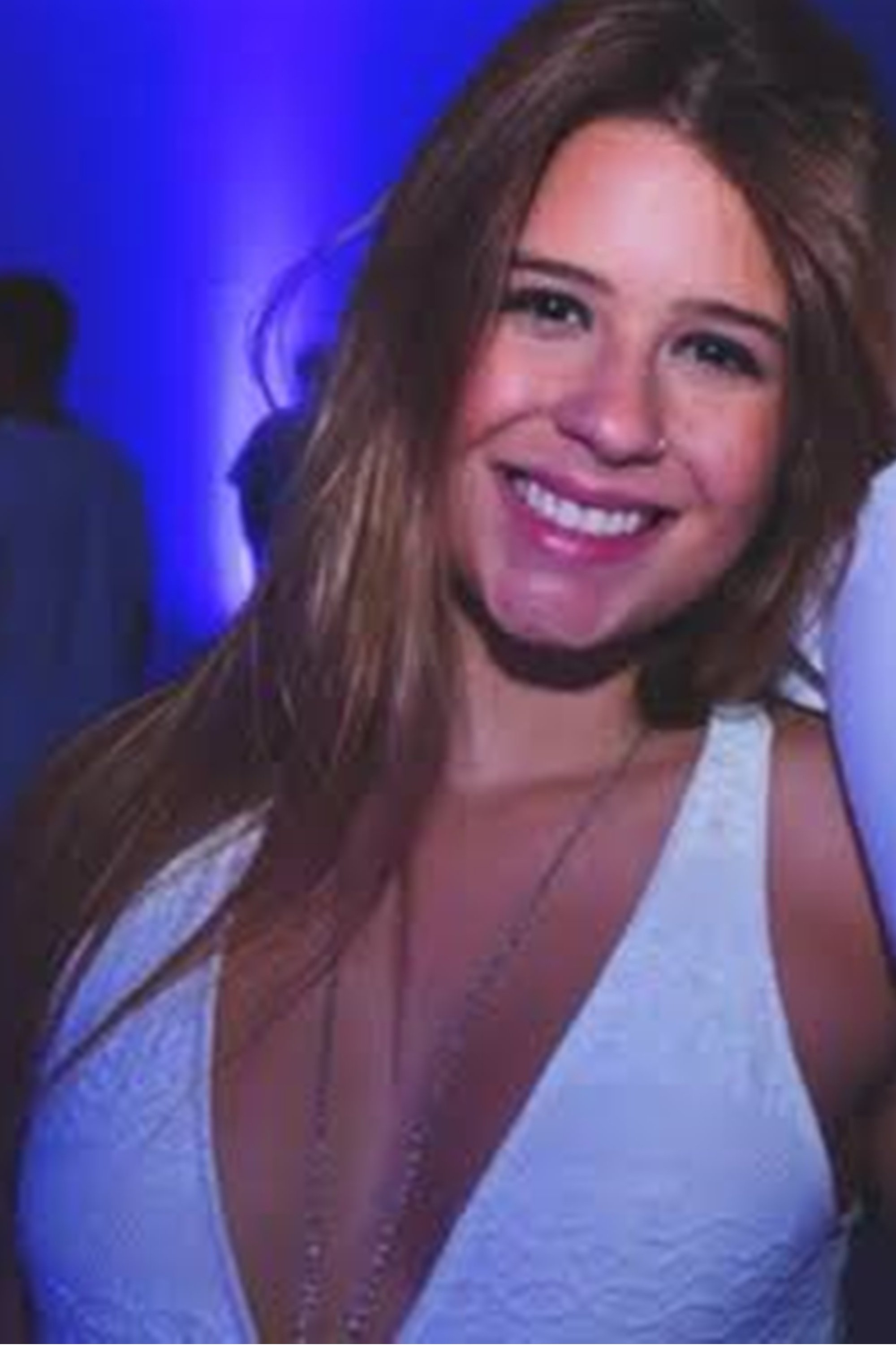 بازیگر Maria Mariana Monnerat  