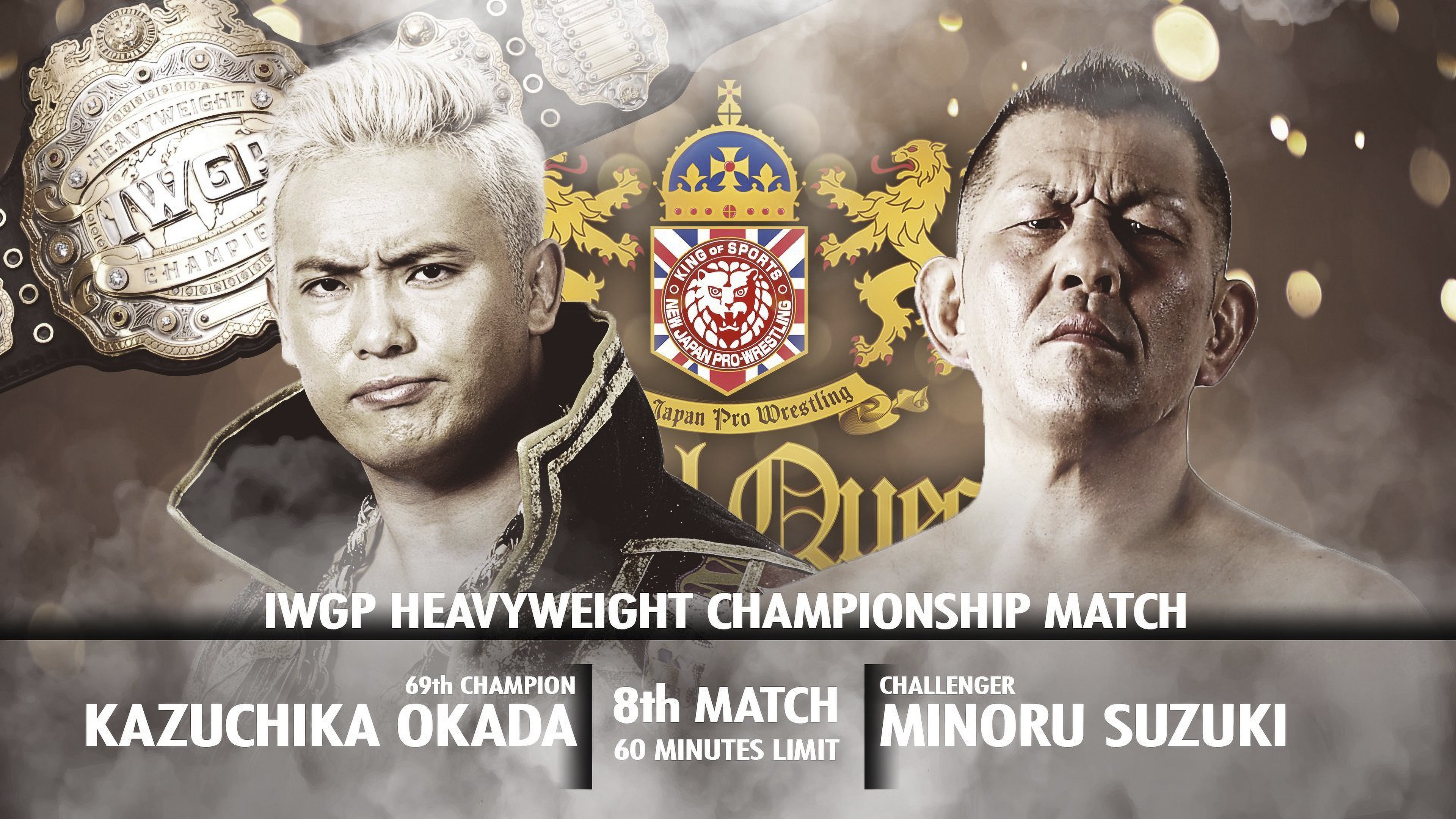 NJPW: Royal Quest|NJPW: Royal Quest