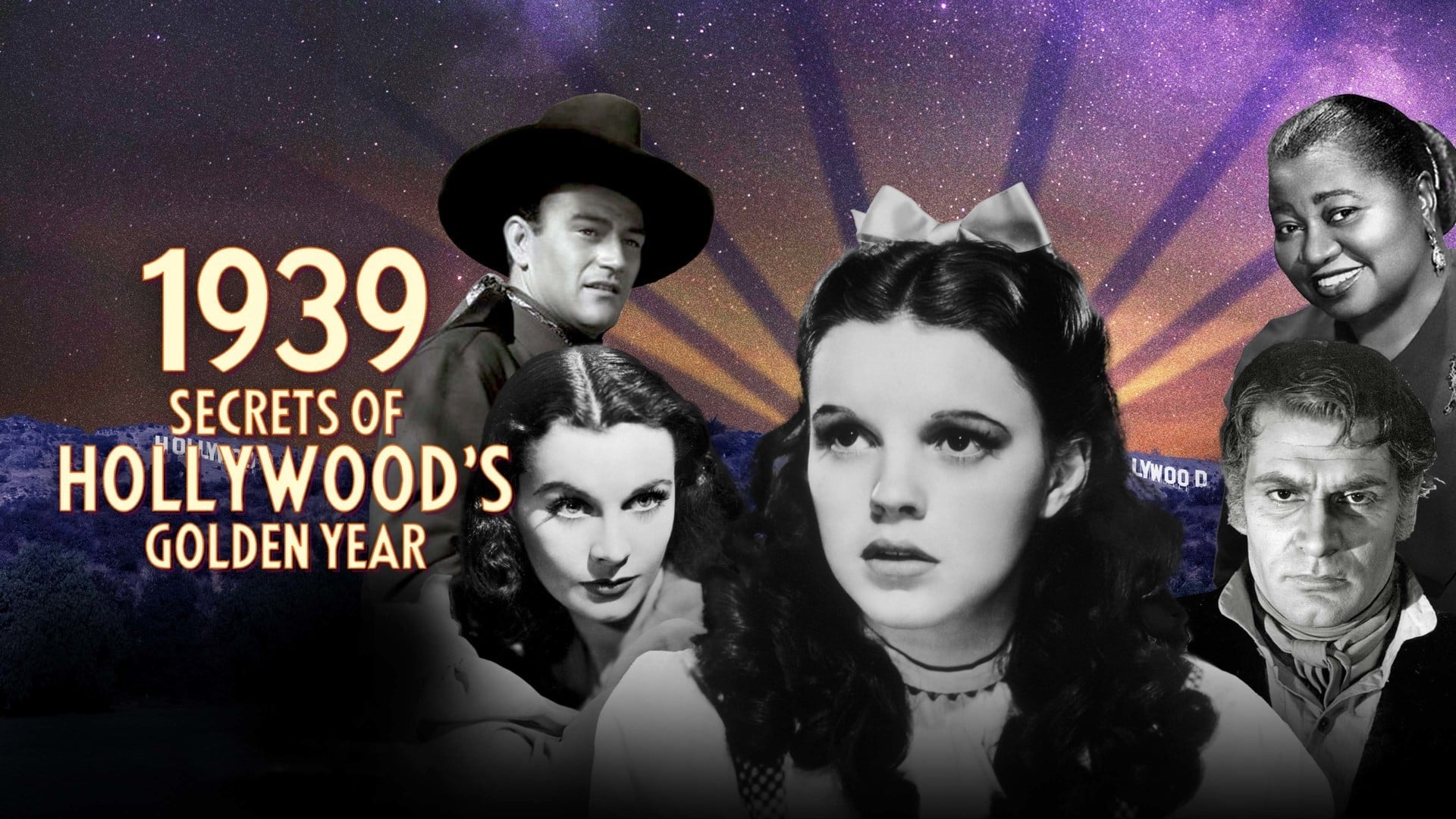 1939: Secrets of Hollywood's Golden Year|1939: Secrets of Hollywood's Golden Year