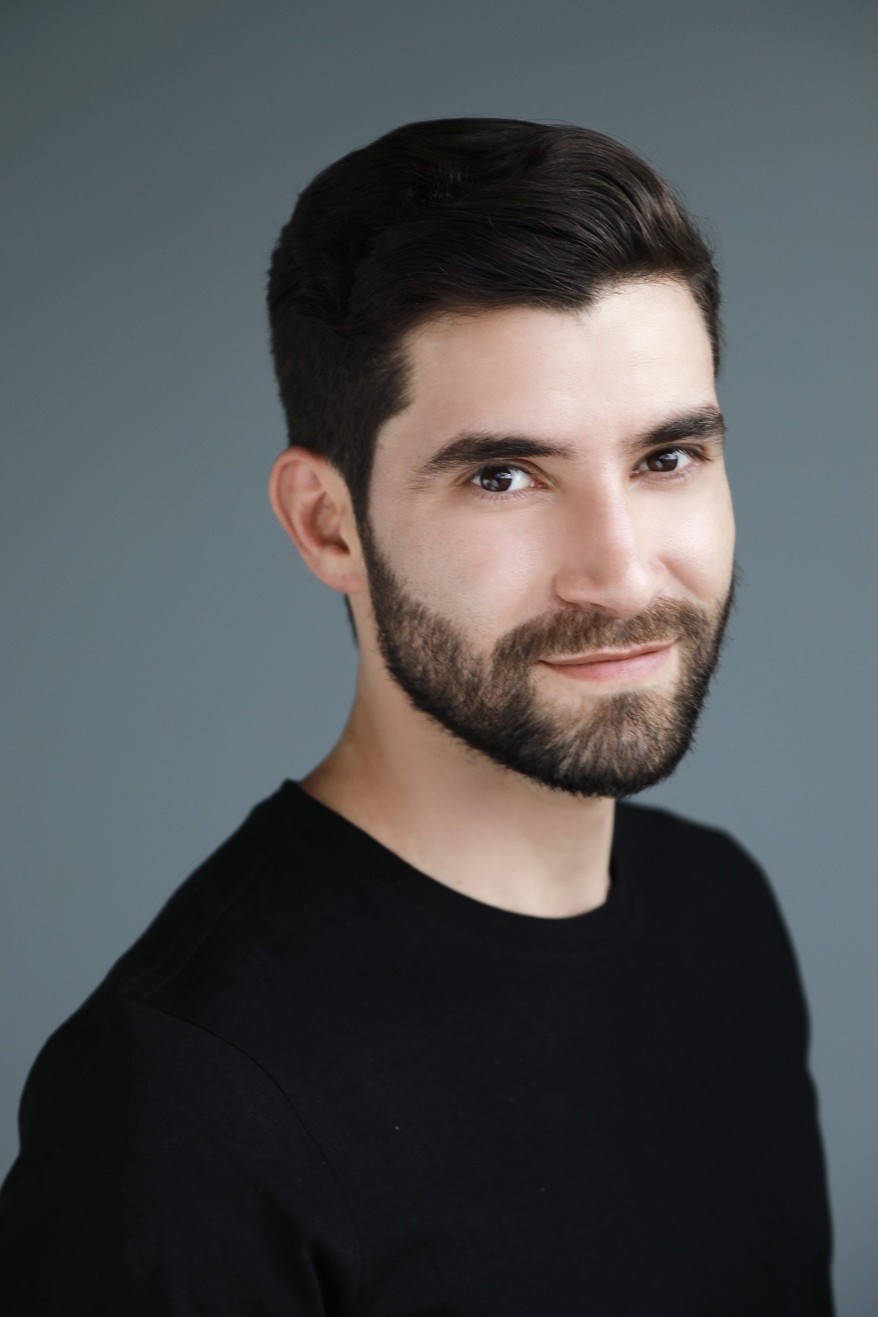 بازیگر Daniel Toro  