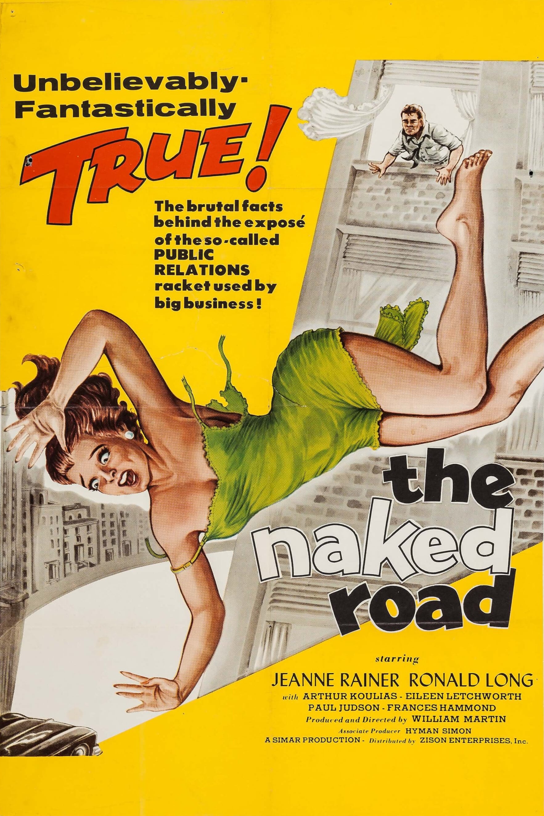 The Naked Road | The Naked Road