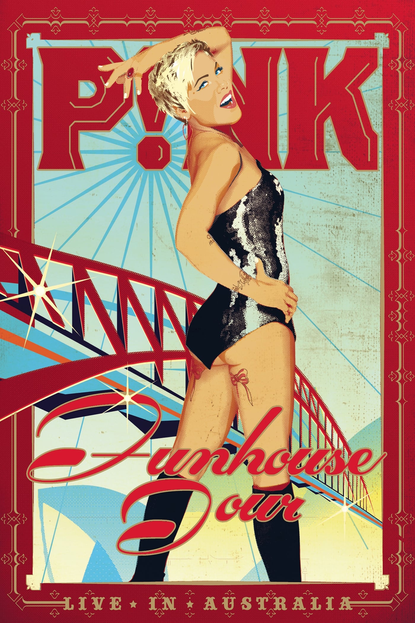 P!NK: Funhouse Tour - Live in Australia | P!NK: Funhouse Tour - Live in Australia