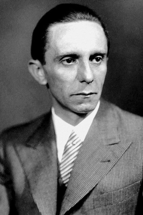 بازیگر Joseph Goebbels  