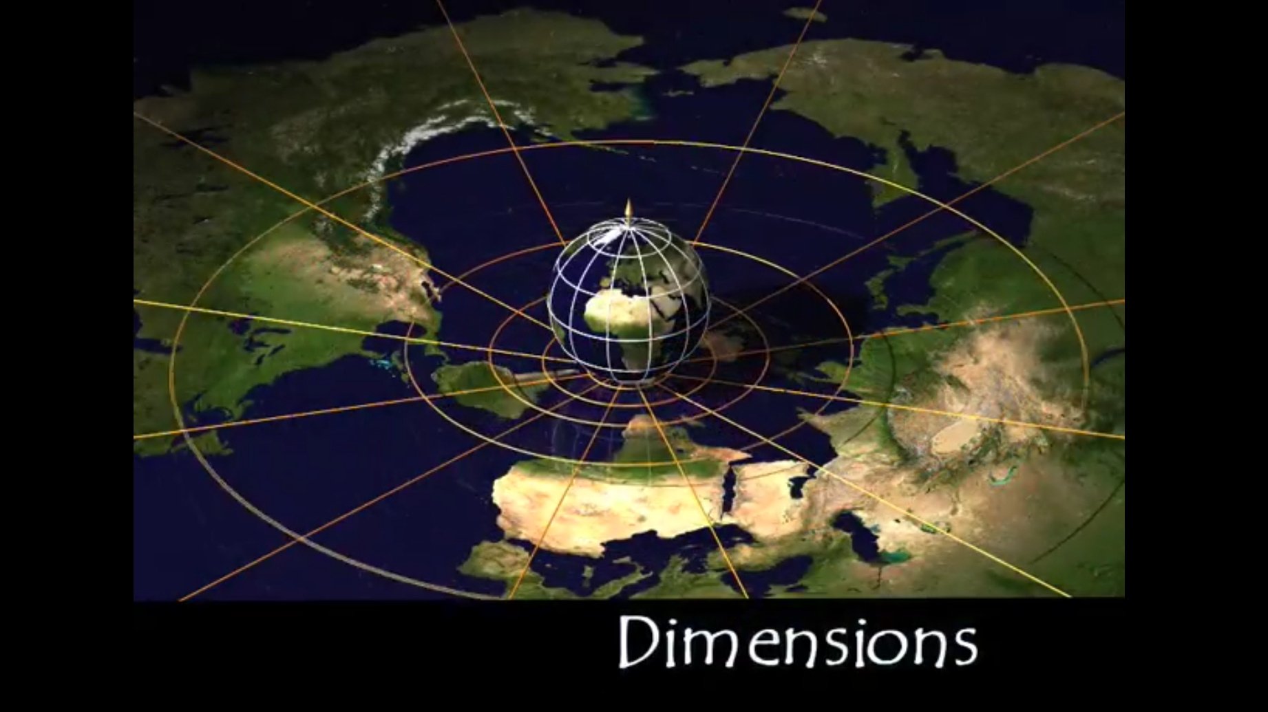 Dimensions : une promenade mathématique|Dimensions : une promenade mathématique