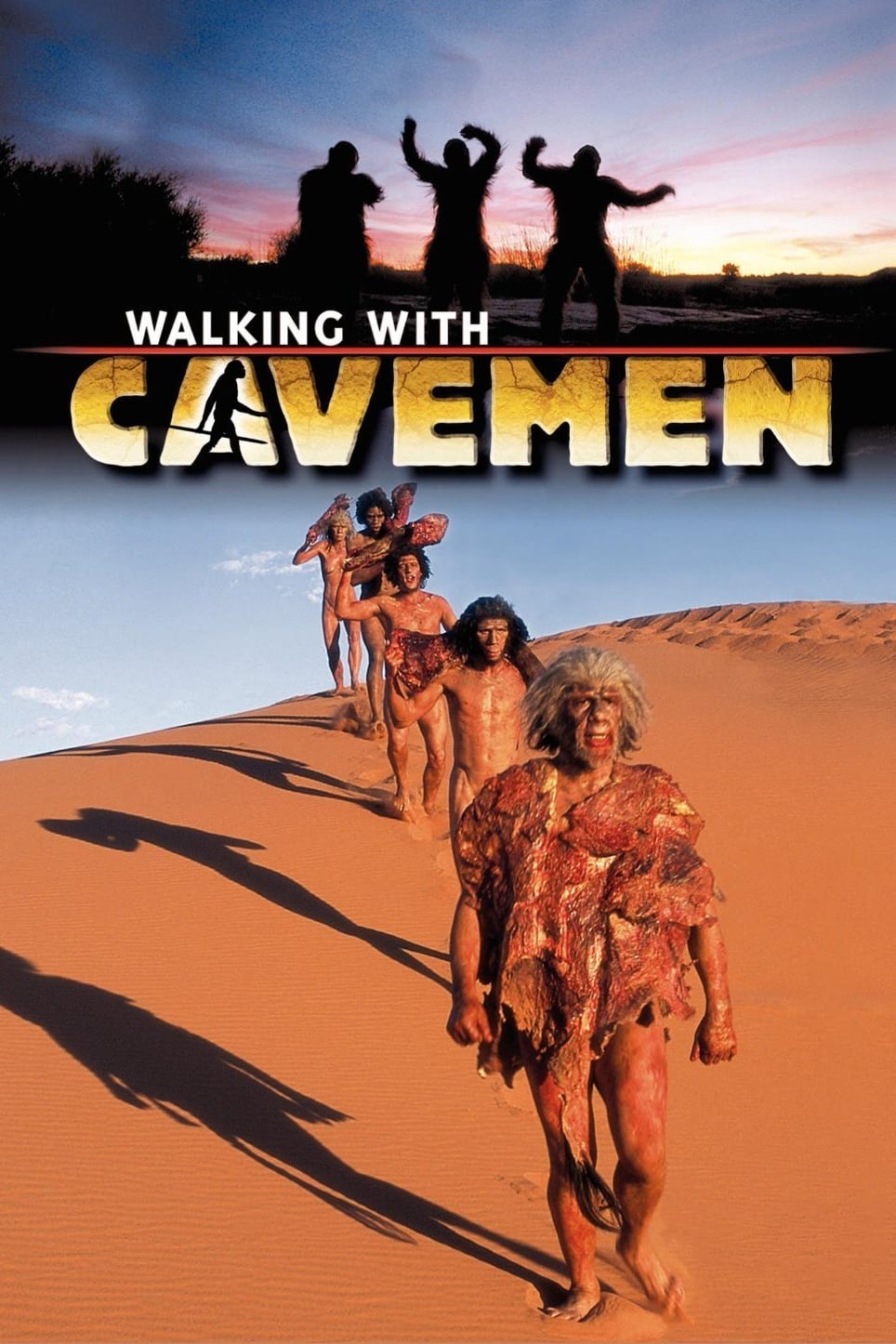 Walking with Cavemen | Walking with Cavemen