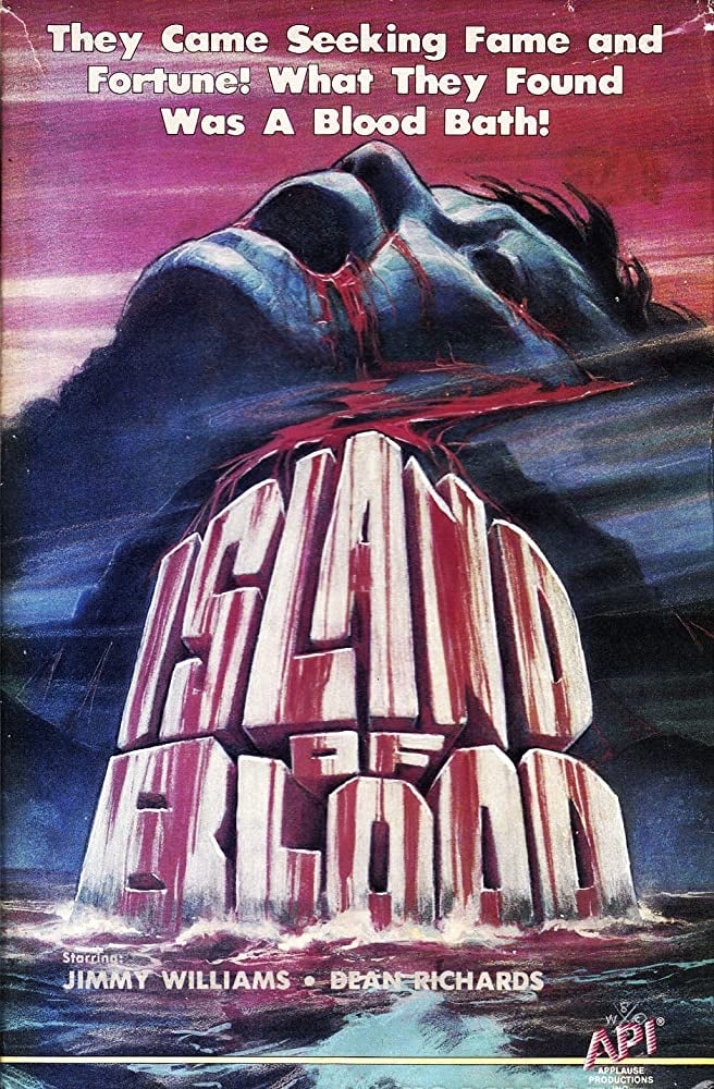 Island of Blood | Island of Blood