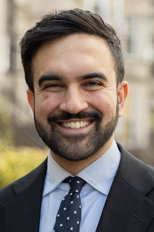 بازیگر Zohran Mamdani  
