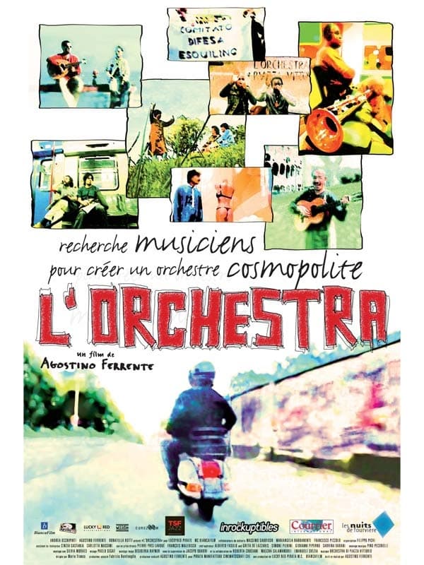 L'Orchestra di Piazza Vittorio | L'Orchestra di Piazza Vittorio