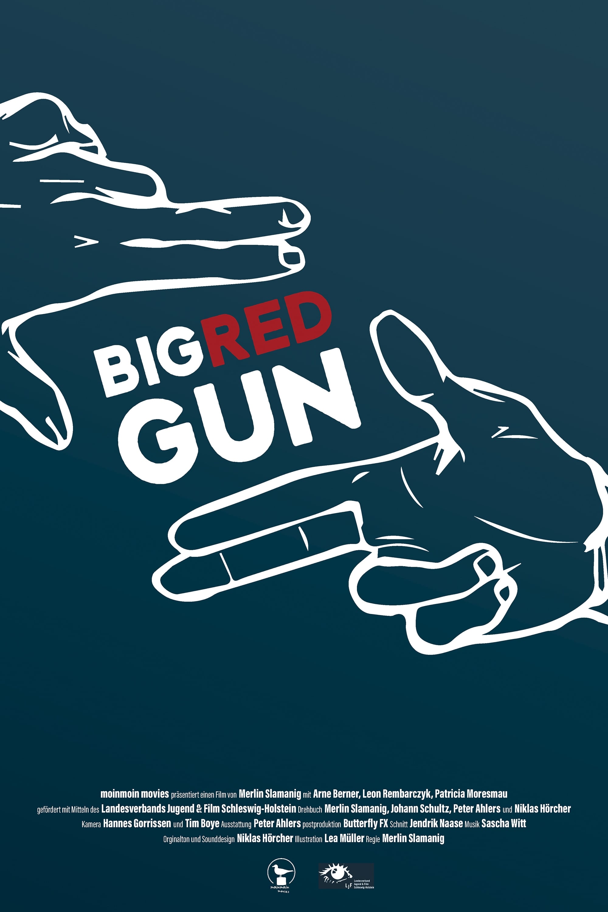 Big Red Gun | Big Red Gun