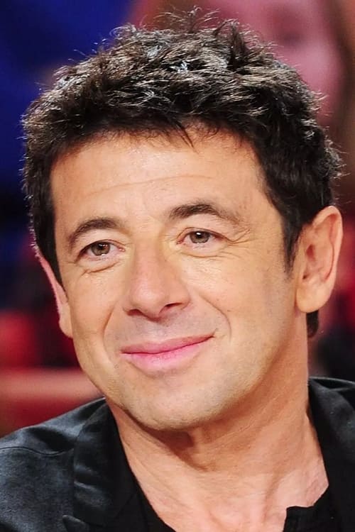 بازیگر Patrick Bruel  