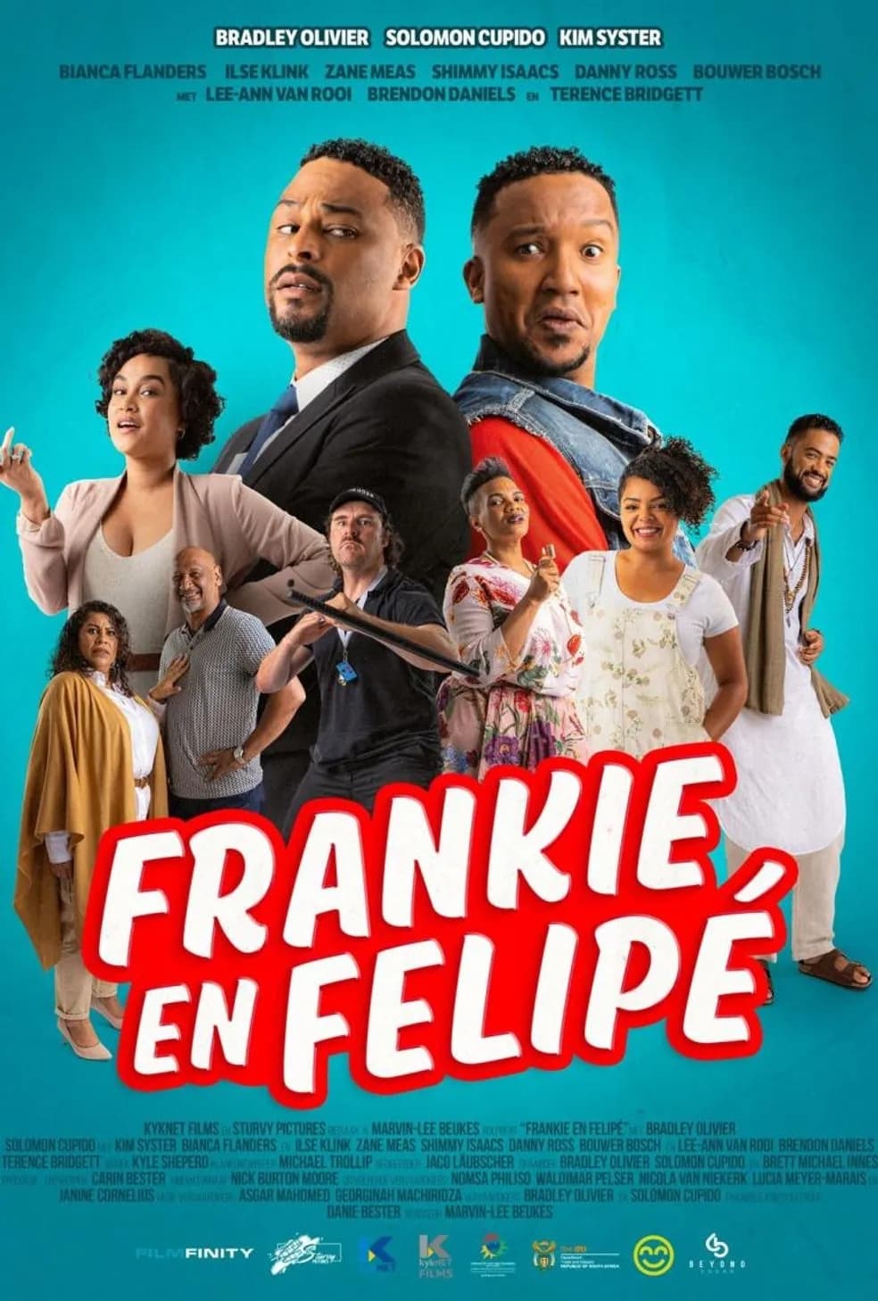 Frankie en Felipé | Frankie en Felipé