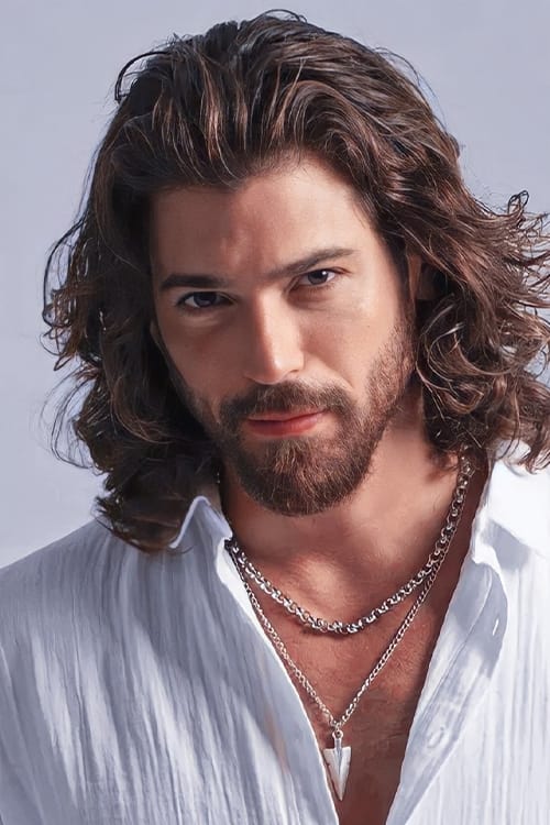 بازیگر Can Yaman  