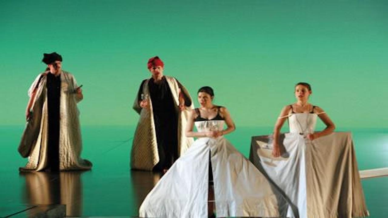 Cosi Fan Tutte|Cosi Fan Tutte