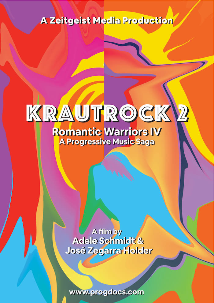 Romantic Warriors IV: Krautrock (Part 2) | Romantic Warriors IV: Krautrock (Part 2)