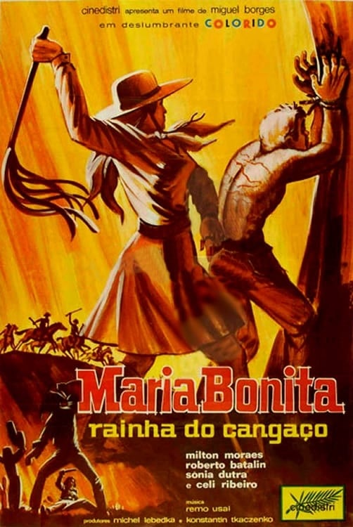 Maria Bonita, Rainha do Cangaço | Maria Bonita, Rainha do Cangaço