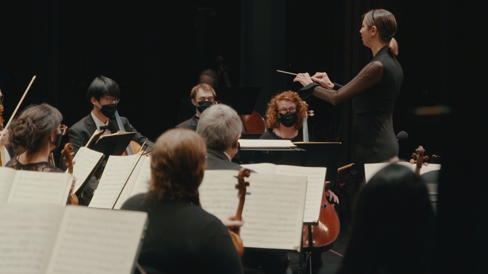 Femmes symphoniques|Femmes symphoniques