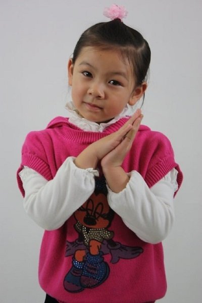 بازیگر He Xiaoyu  