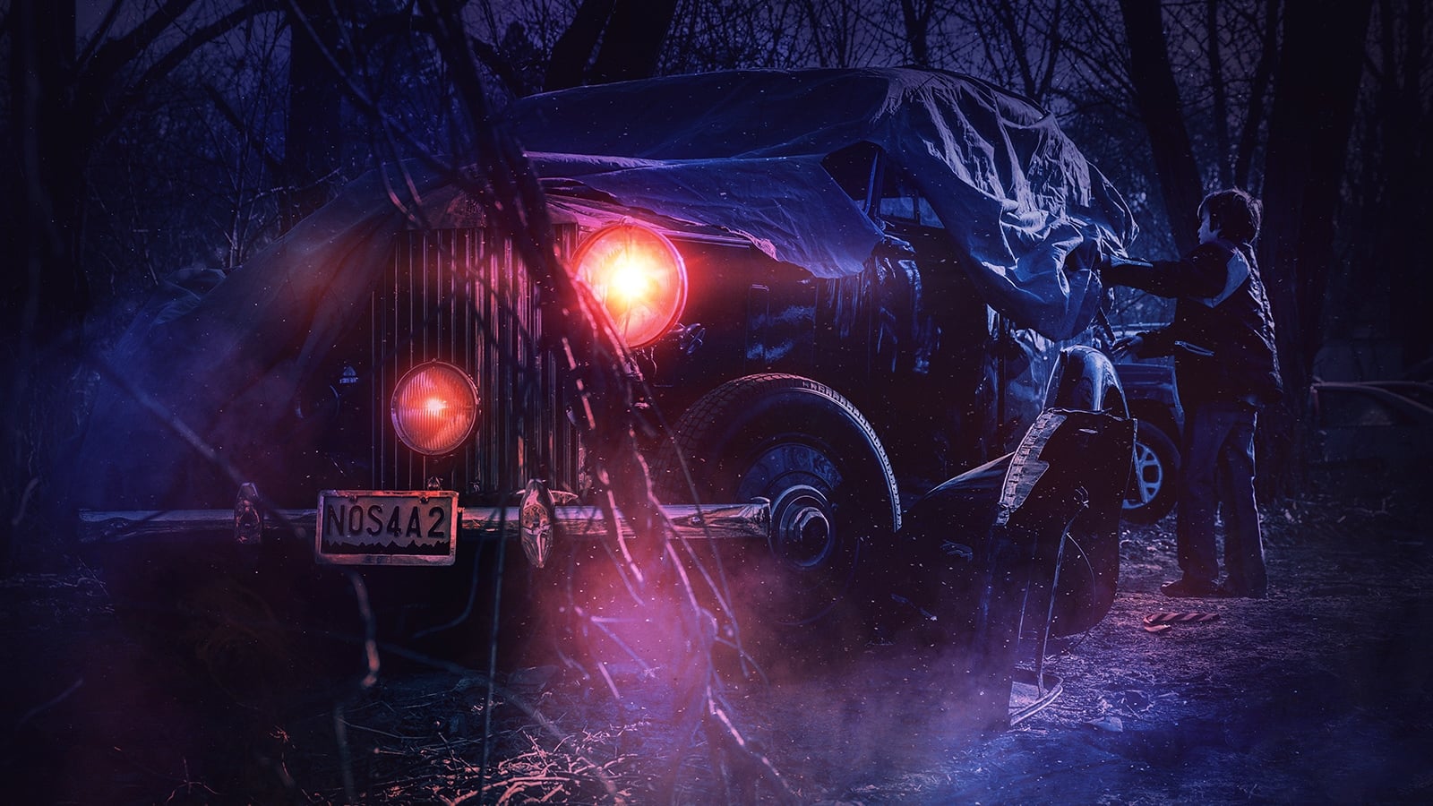 NOS4A2: Ghost|NOS4A2: Ghost