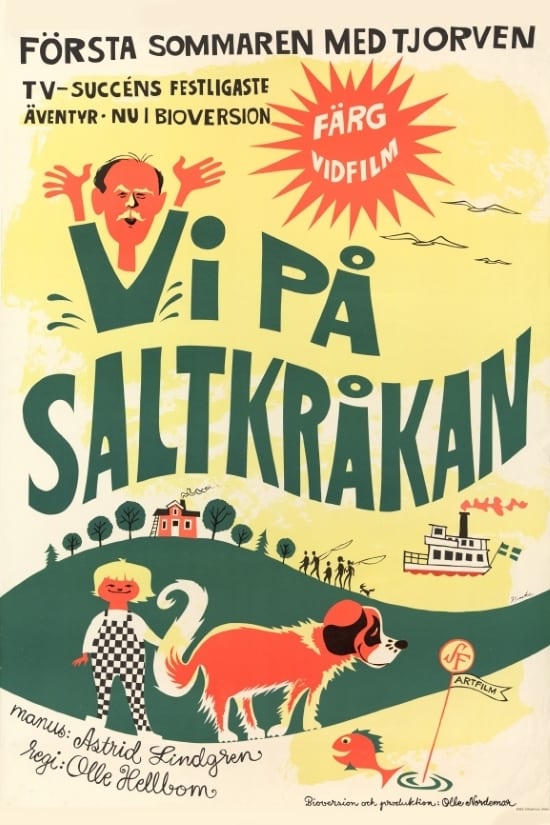 Vi på Saltkråkan | Vi på Saltkråkan