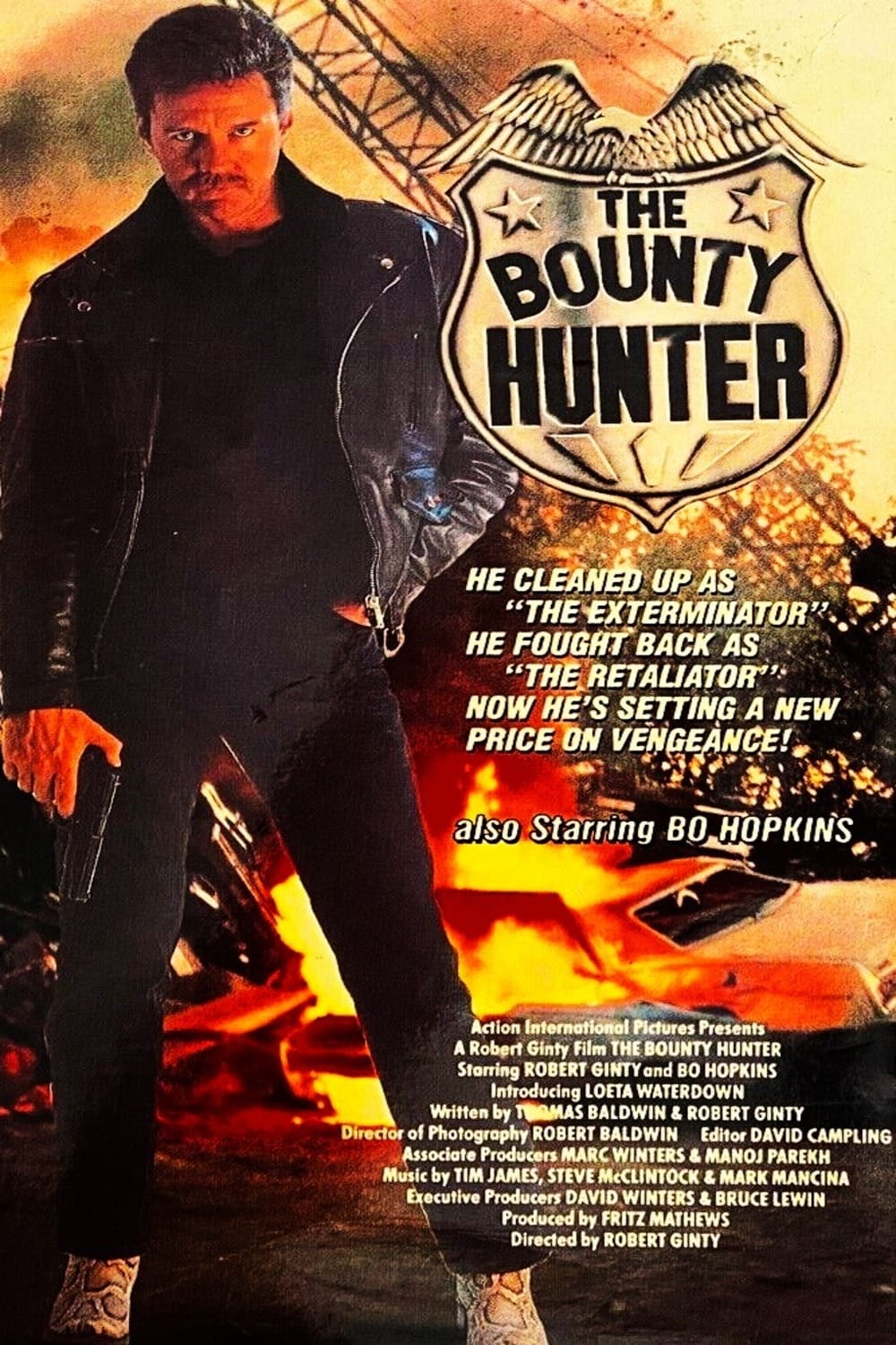 The Bounty Hunter | The Bounty Hunter