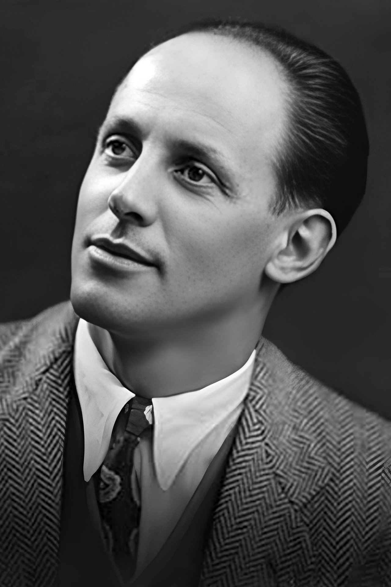 بازیگر Louis Lachenal  