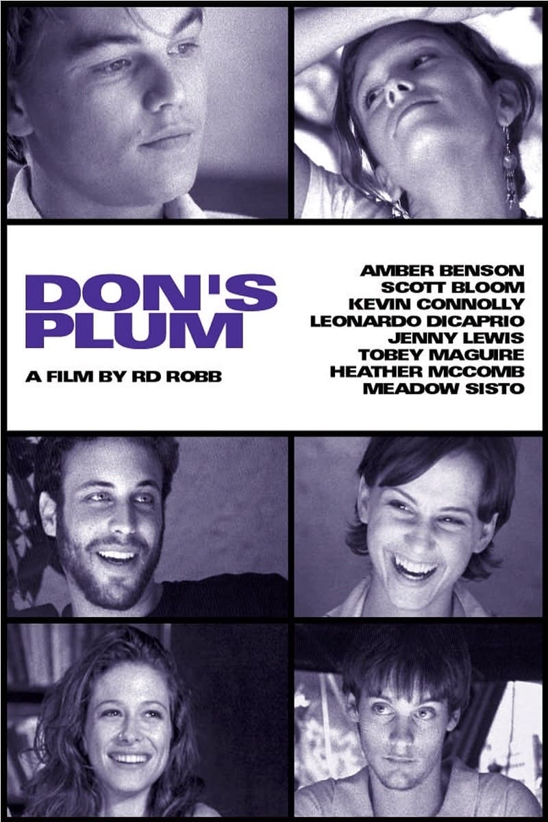 Don's Plum | Don's Plum