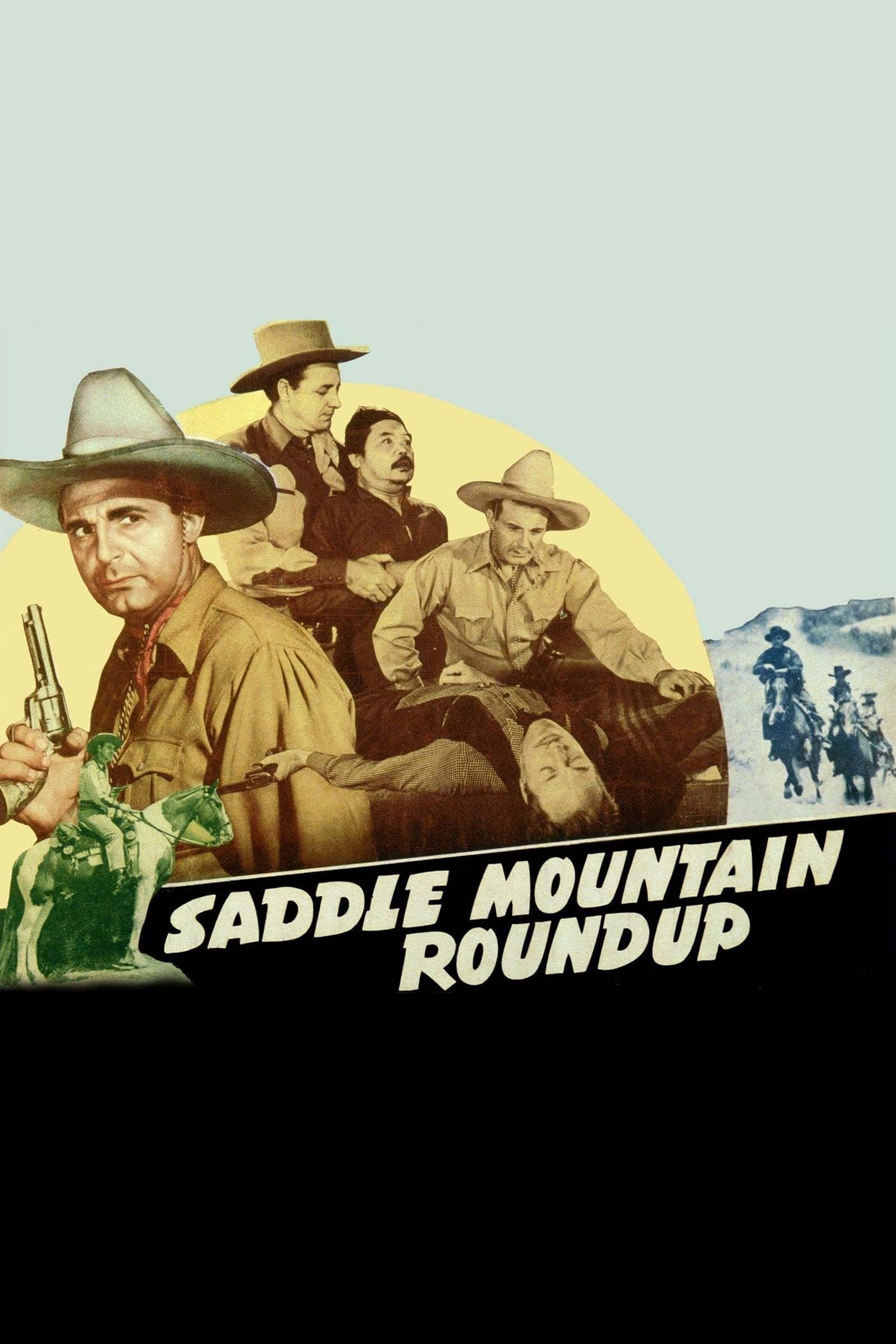 Saddle Mountain Roundup