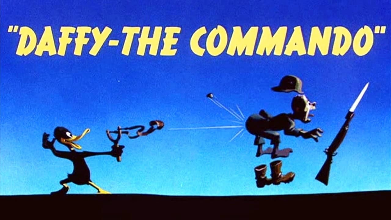 Daffy - The Commando|Daffy - The Commando