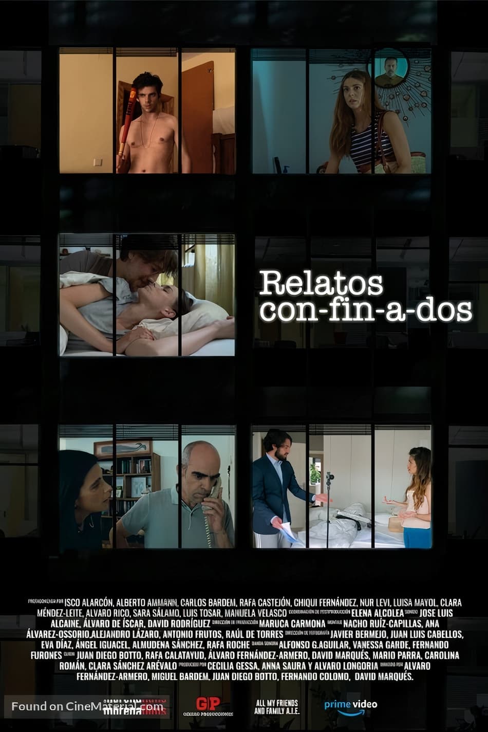 Relatos con-fin-a-dos | Relatos con-fin-a-dos