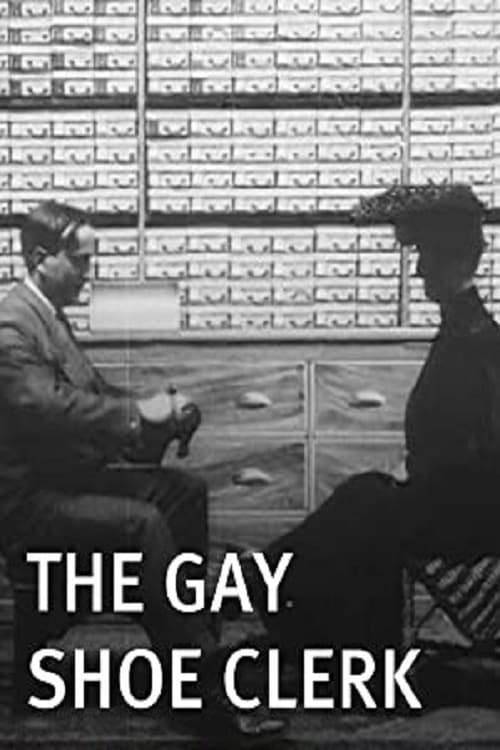 The Gay Shoe Clerk | The Gay Shoe Clerk