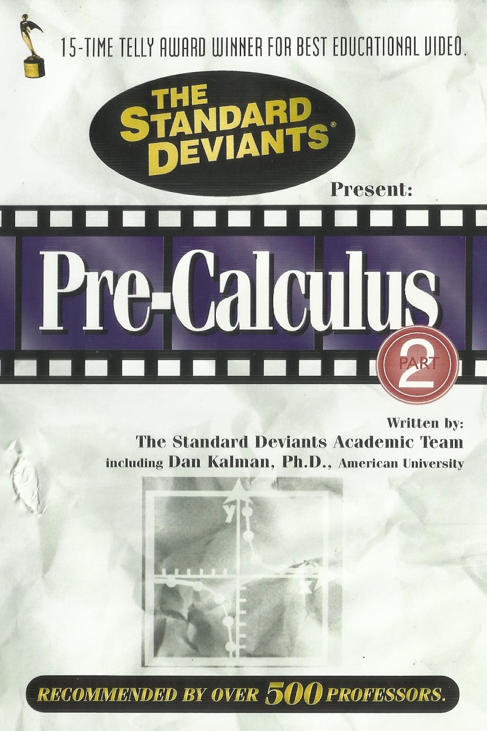 The Standard Deviants: The Dangerous World of Pre-Calculus, Part 2 | The Standard Deviants: The Dangerous World of Pre-Calculus, Part 2