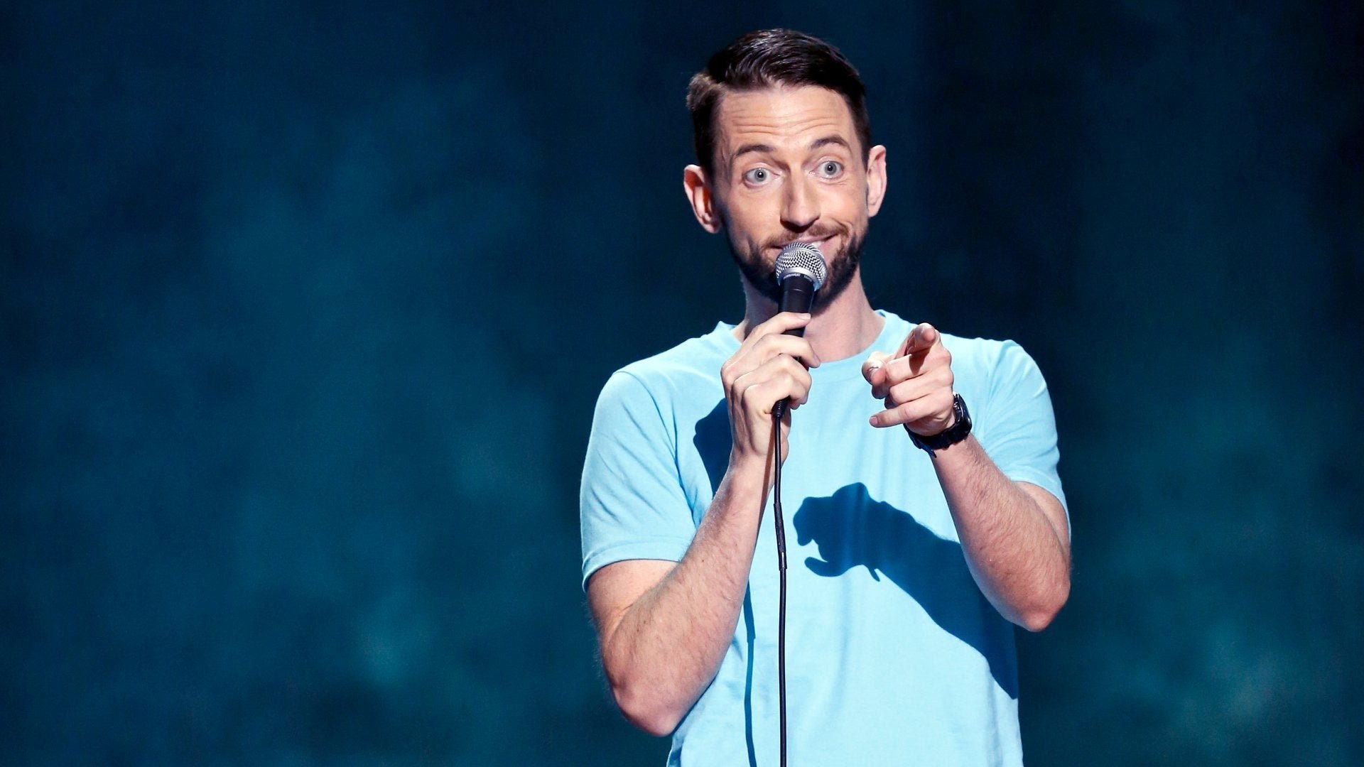 Neal Brennan: Women and Black Dudes|Neal Brennan: Women and Black Dudes