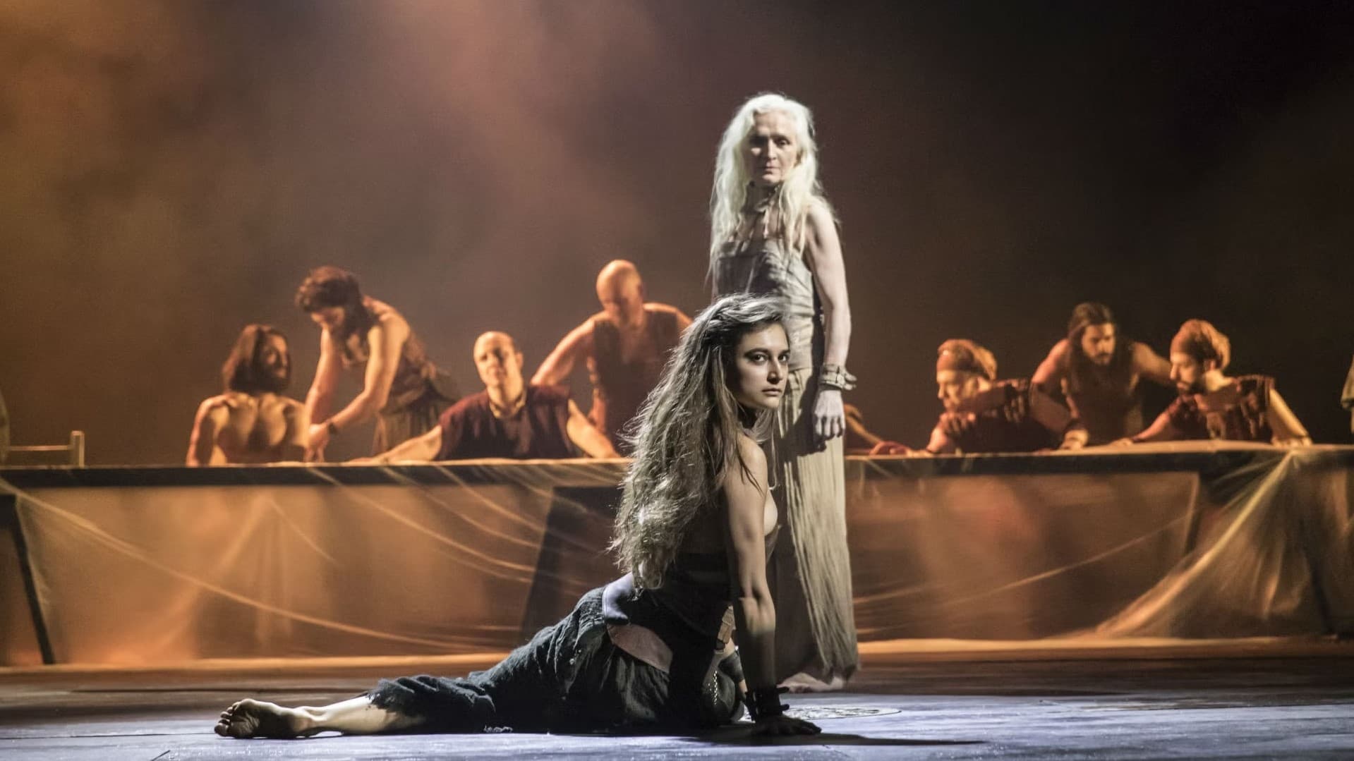 National Theatre Live: Salomé|National Theatre Live: Salomé