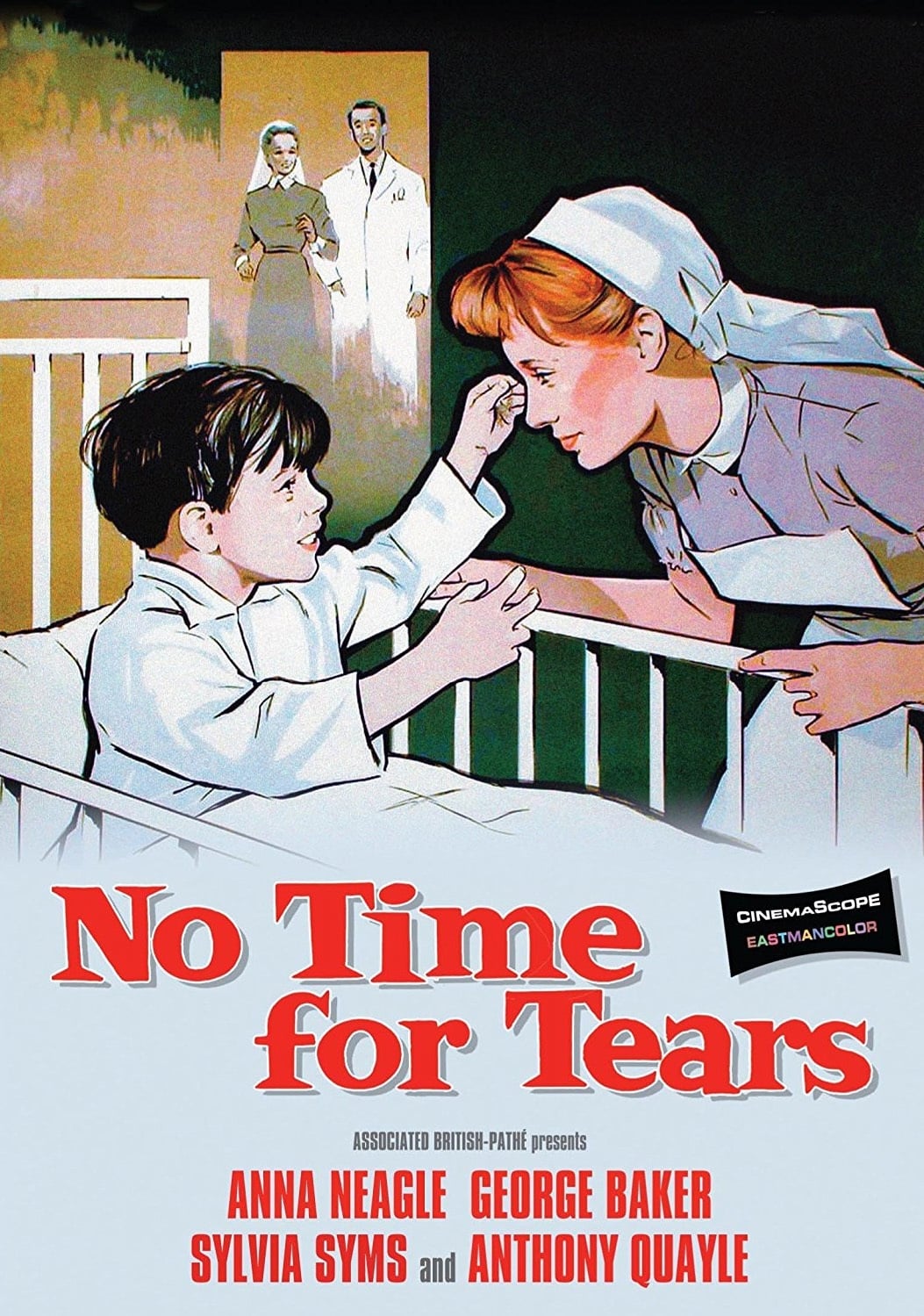 No Time for Tears | No Time for Tears