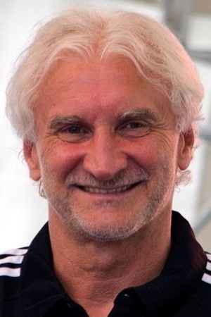 بازیگر Rudi Völler  