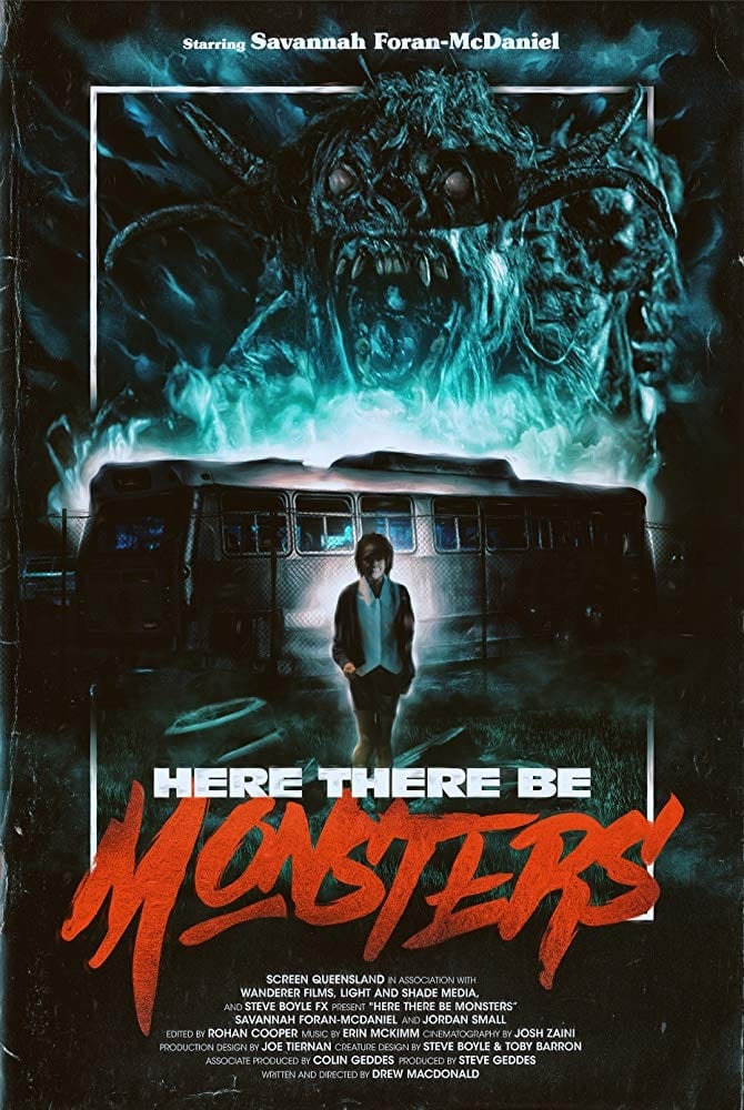 Here There Be Monsters | Here There Be Monsters