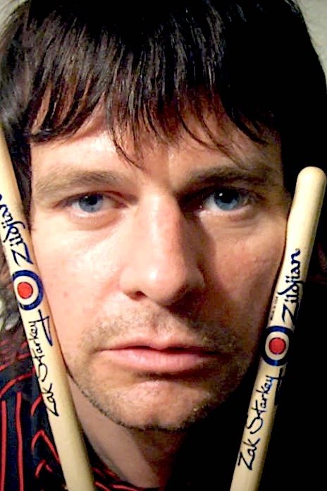 بازیگر Zak Starkey  