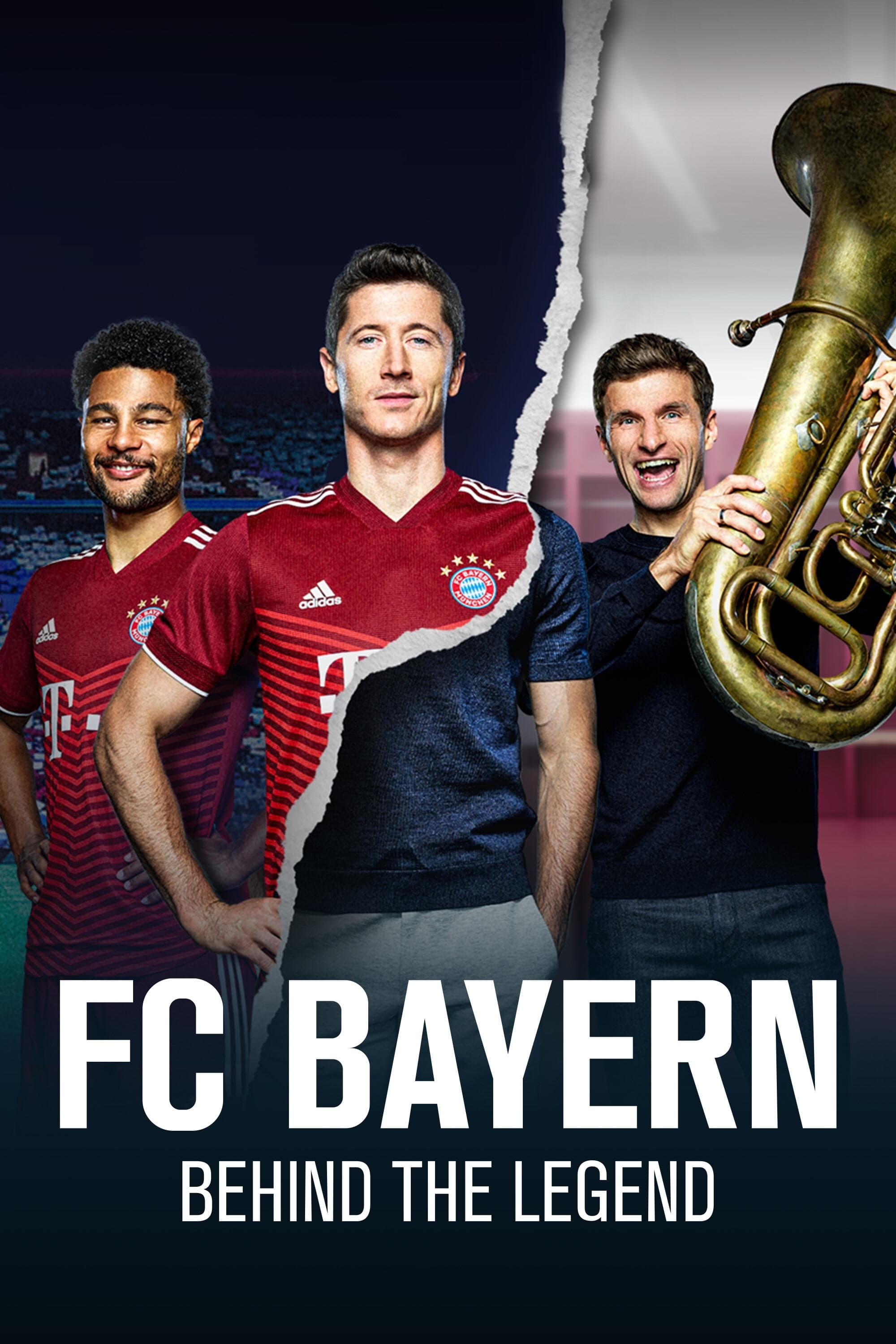 FC Bayern - Behind the Legend | FC Bayern - Behind the Legend