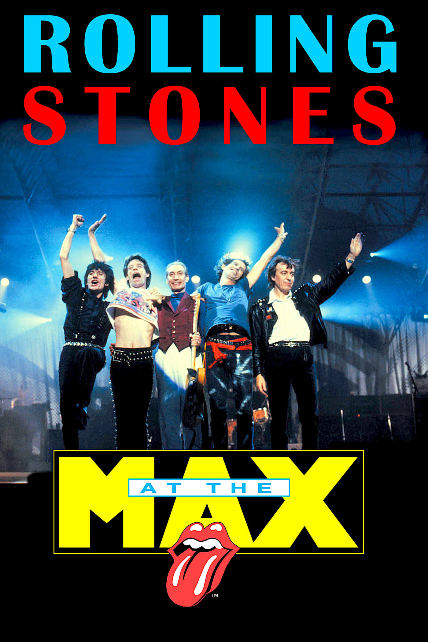 The Rolling Stones: Live at the Max | The Rolling Stones: Live at the Max