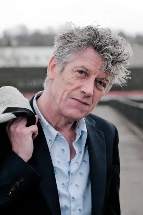 بازیگر Paul Buchanan  