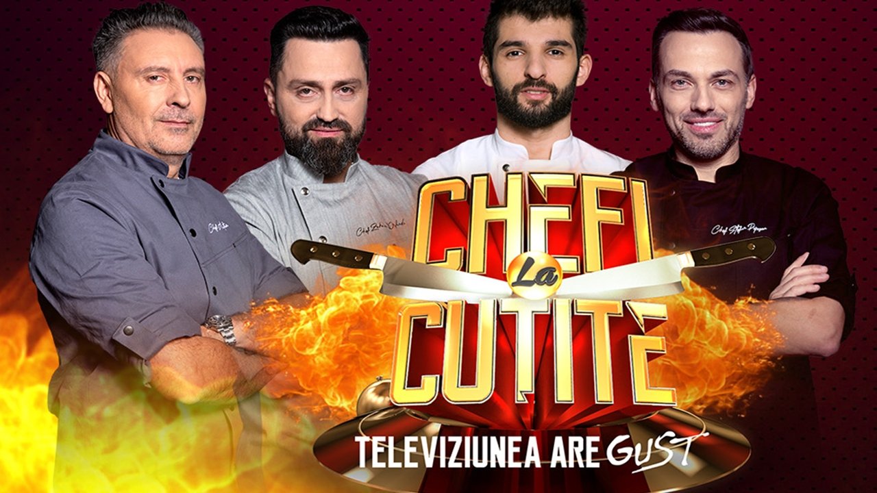 Chefi la cuțite|Chefi la cuțite