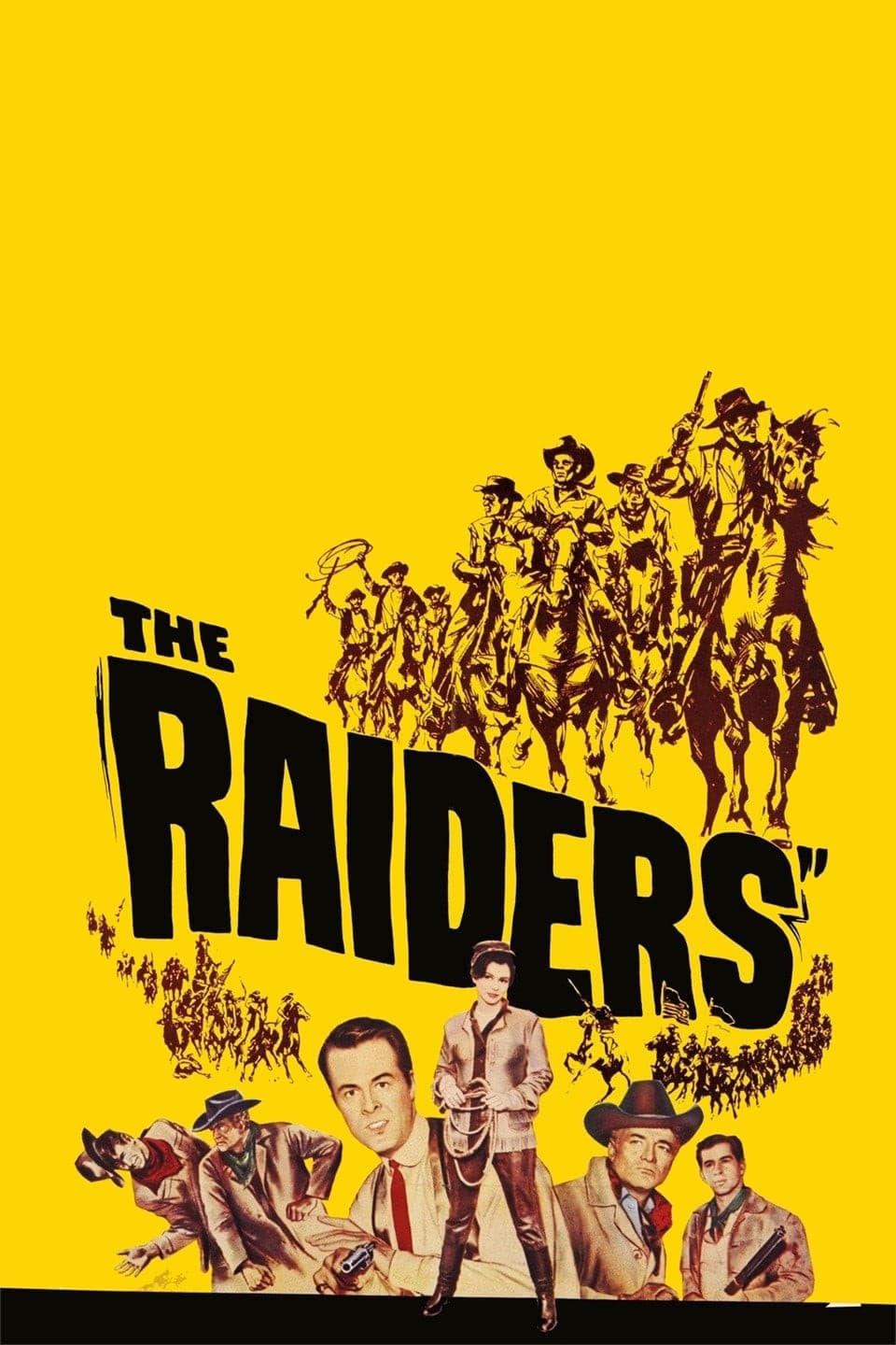 The Raiders | The Raiders