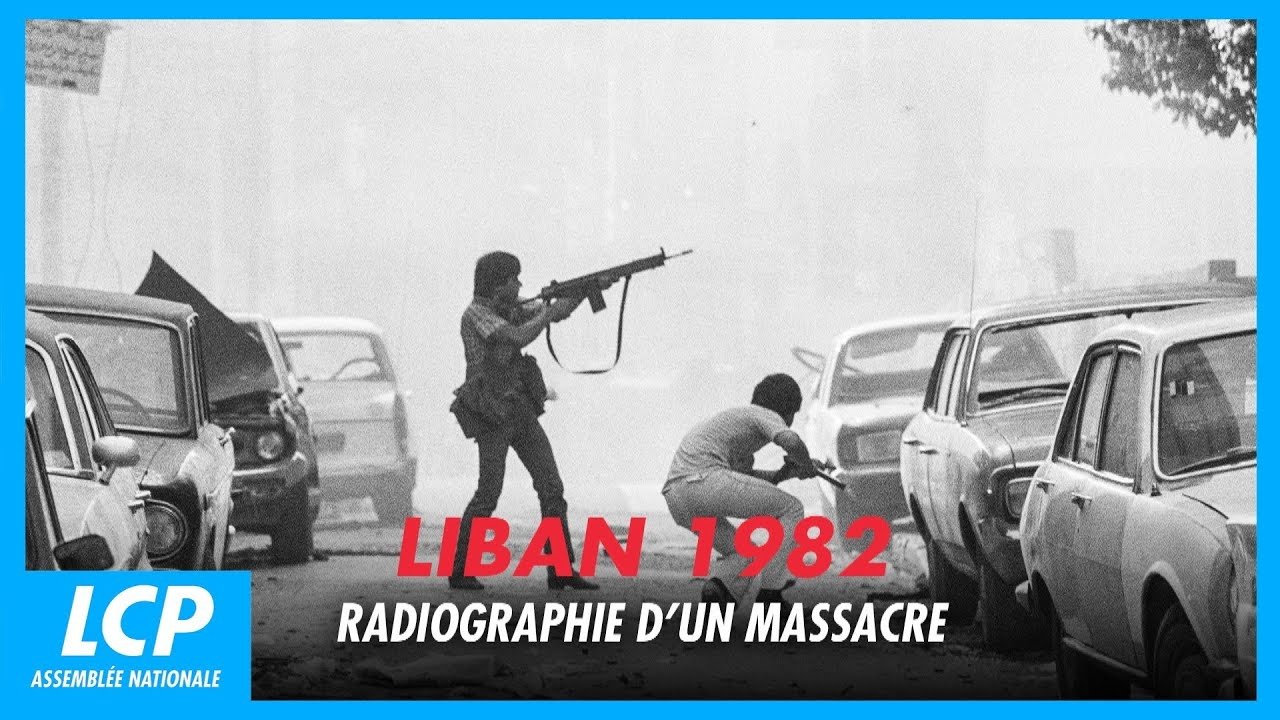 Liban 1982 - Radiographie d'un massacre|Liban 1982 - Radiographie d'un massacre